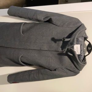 BABATON PEARCE WOOL COAT (long)